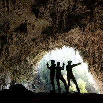 Caving Caving